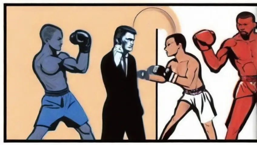 Influencia en las artes marciales de La influencia del boxeo en la cultura y artes marciales contemporáneas